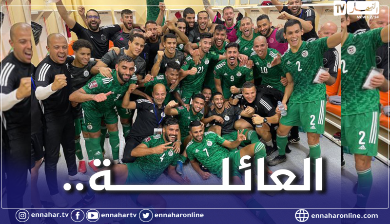 هكذا وصف محرز المُنتخب بعد الفوز الكبير أمام النيجر !
