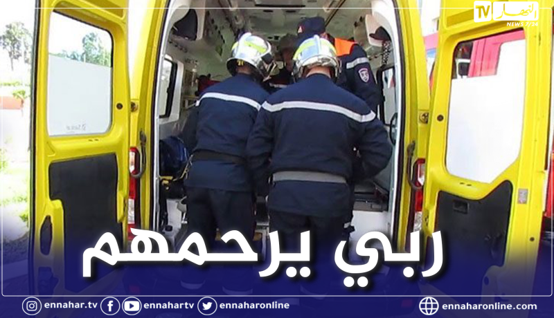 وفاة إمرأتين اثر حادث مرور بالطريق الرابط بين باتنة وخنشلة