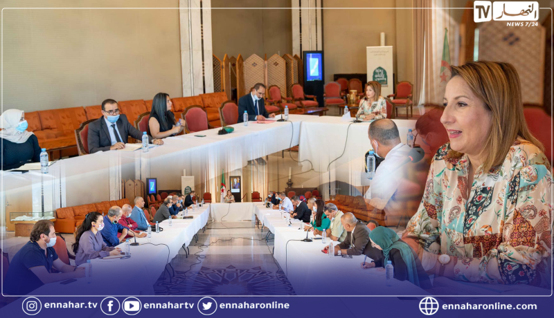 تنصيب اللجنة الوطنية المكلفة بصياغة المشروع التمهيدي لقانون الصناعة السينمائية