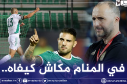 بلماضي:”سليماني رفض نيس بسبب الخضر”