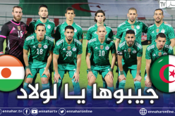اتحادية النيجر تحشد الرأي العام وتُحفز اللاعبين للفوز على الخضر