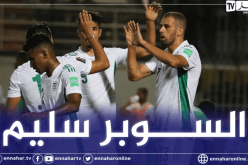 سليماني في أول تعليق بعد تحطيمه رقم تاسفاوت