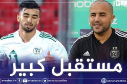 بوقرة: “عمورة سيكون مستقبل المنتخب الوطني”