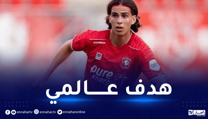 بالفيديو.. زروقي يضيف هدف جديد إلى رصيده في مواجه آيندهوفن