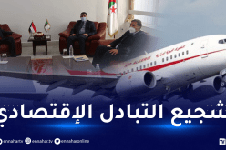 السودان تقترح فتح خط جوي لنقل البضائع بين الجزائر والخرطوم