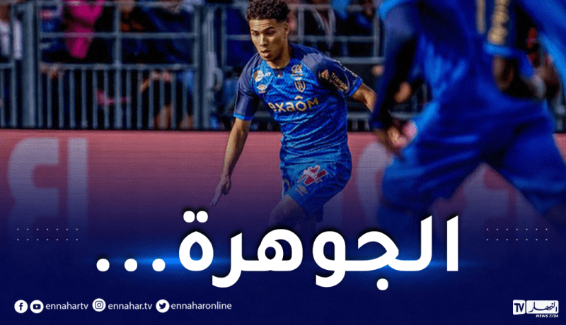 ريمس يُشيد بمُستقبل الخضر بعد تألقه في الليغ 1