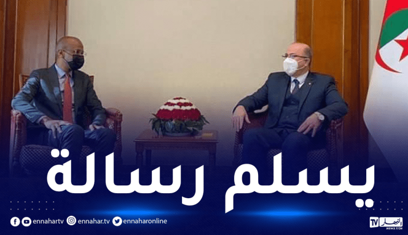 الوزير الأول يستقبل جانواري يوسف ماكامبا وزير الطاقة التنزاني