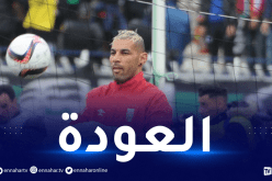 شاوشي يعود للميادين من بوابة “فريق القلب”