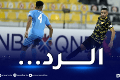 بلايلي يدحض شائعات سقوطه في فحص المنشطات بصفة نهائية