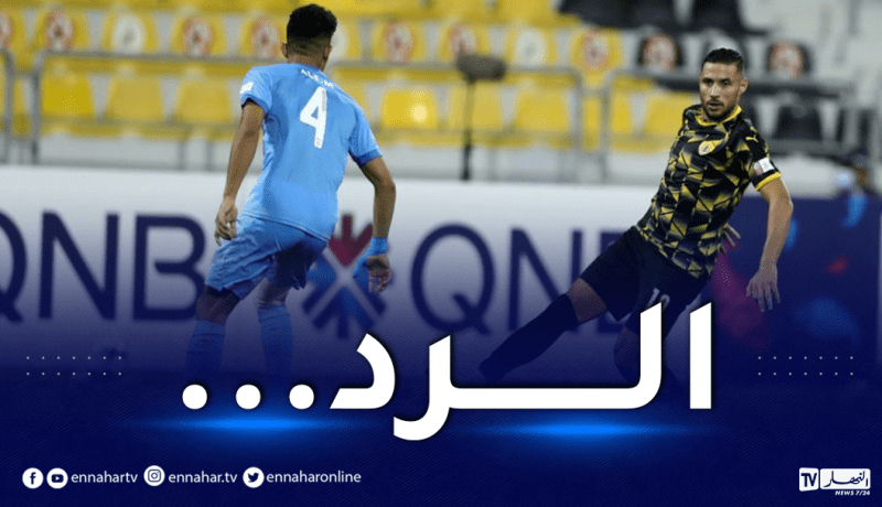 بلايلي يدحض شائعات سقوطه في فحص المنشطات بصفة نهائية