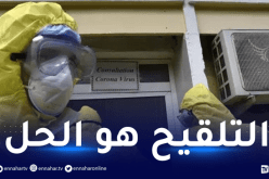 كورونا في الجزائر: 26 ولاية لم تسجل بها أي حالة