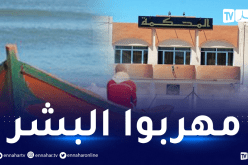 الإطاحة بعصابة مختصة في تنظيم رحلات الحراڨة عبر البحر ببرج البحري في العاصمة