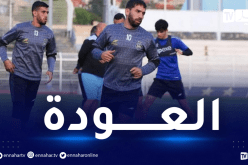 جابو يتعافى من الإصابة ويندمج في تدريبات الوفاق