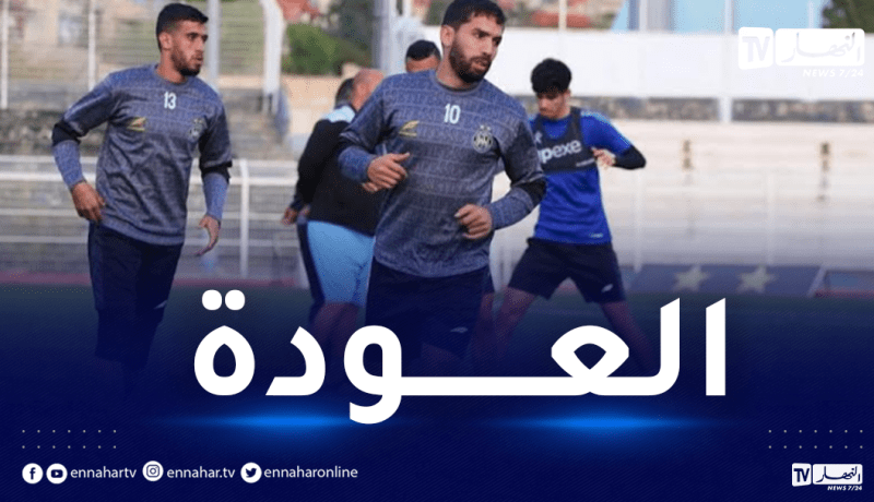 جابو يتعافى من الإصابة ويندمج في تدريبات الوفاق