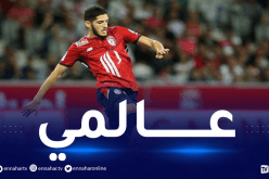 بالفيديو.. بن زية يواصل التألق بهدف عالمي في شباك غرونوبل