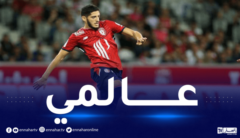 بالفيديو.. بن زية يواصل التألق بهدف عالمي في شباك غرونوبل