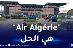 بدون الجوية الجزائرية.. مطار فرنسي مهدد بالغلق