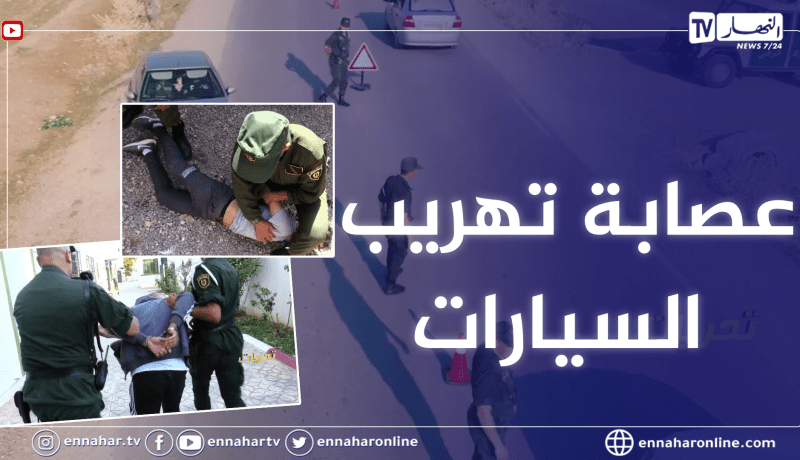 تحريات: شبكة دولية مختصة في تهريب وتزوير السيارات.. هكذا تمت الإطاحة بها