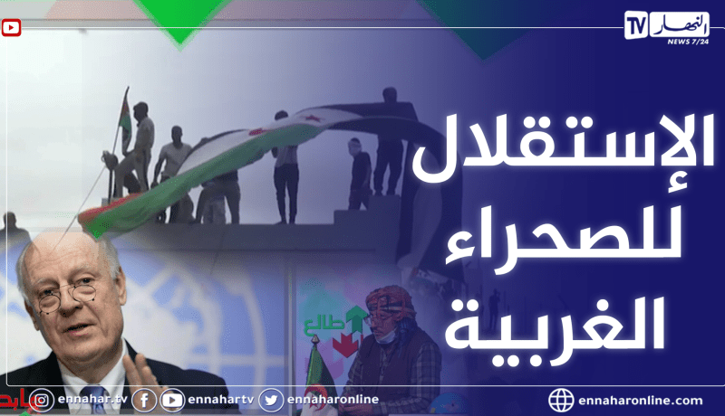الشيخ النوي: نظام المخزن يتلقى صفعة قوية.. إرسال مبعوث أممي للصحراء الغربية وأمريكا تؤيد ذلك