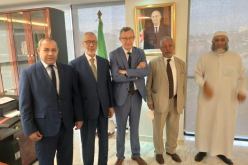 وزير الإتصال يستقبل وفدا عن جمعية العلماء المسلمين