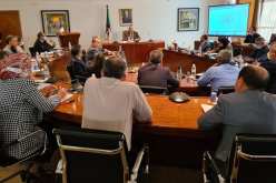 تنصيب أعضاء لجنة مسابقة الجائزة الوطنية للمؤسسة الصغيرة والمتوسطة المبتكرة