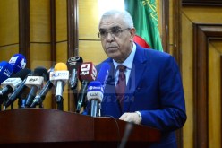 وزير العدل يشارك في الإجتماع 68 لمجلس وزراء العدل العرب