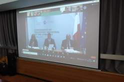 وزير النقل يشارك في أشغال مجموعة الحوار 5+5 للنقل