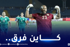 مبولحي يرد على تباين مستواه بين الإتفاق والخضر