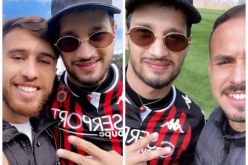 بالصور.. سولكينغ يزور لاعبي “سوسطارة”