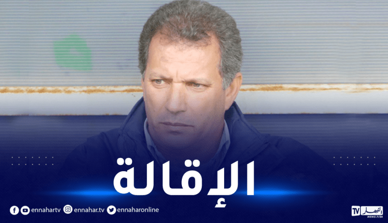 رئيس شباب بلوزداد ينهي مهام ياحي.. يمهل باكيتا ويعاقب اللاعبين