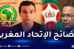 بالفيديو.. صحفي فرنسي يكشف فضائح الكاف مع الإتحاد المغربي