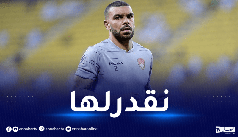 بعد تراجع مستوى بونجاح.. بلماضي يتلقى رسائل مشفّرة من هلال سوداني