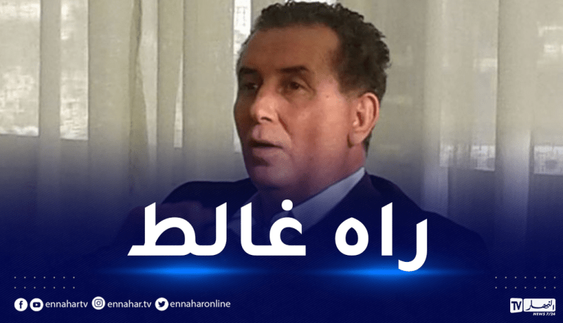 سرّار ينتقد بوقرة “كان عليه إختيار لاعبين محليّين أو إبعادهم نهائيا”