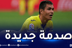 بلماضي في ورطة.. ماندي يعاني التهميش قبل لقاء الحسم