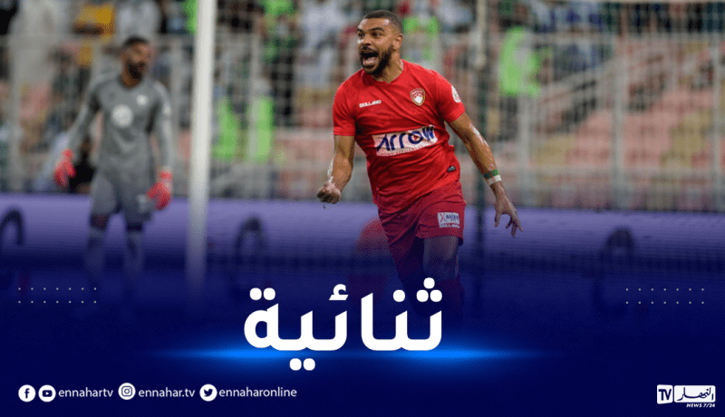 بالفيديو.. سوداني يستعد لكأس العرب بثنائية في مرمى الفتح