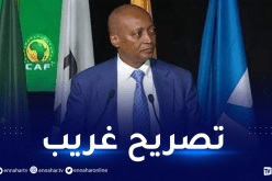 رئيس الكاف يستثني الجزائر.. ويرشّح مصر للتألق في المونديال