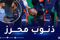 نيمار يتعرّض لإصابة خطيرة تهدّد مستقبله