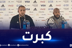 مبولحي “أشعر أني كبرت في السن.. لكن لدي الخبرة لتقديم الإضافة”