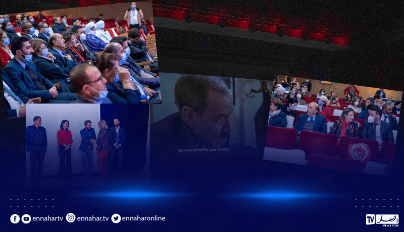 وزيرة الثقافة تشرف على إعادة فتح قاعات السينما
