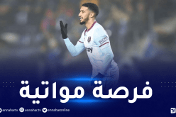 بن رحمة يتلقى أخبارا سارة قبل موعد ليفربول