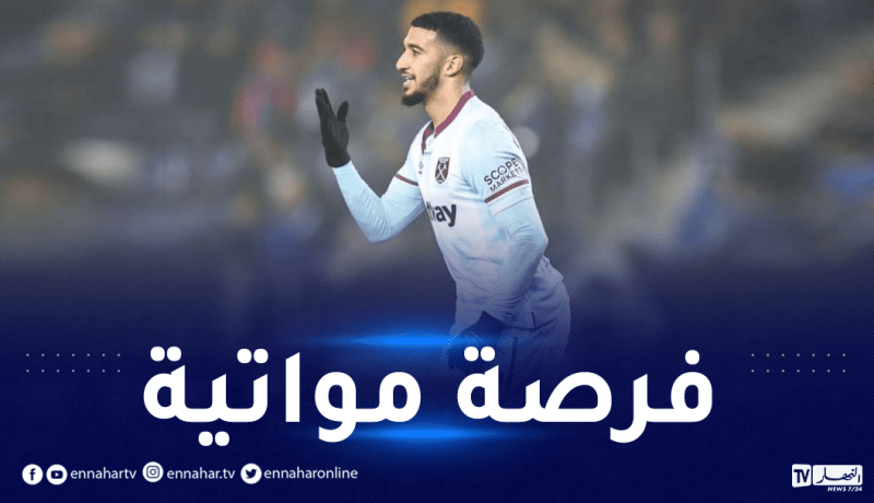 بن رحمة يتلقى أخبارا سارة قبل موعد ليفربول