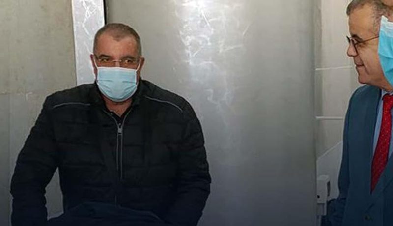 المدرب الجديد لشبيبة القبائل يحل بالجزائر ويصرّح “لا شيء رسمي”