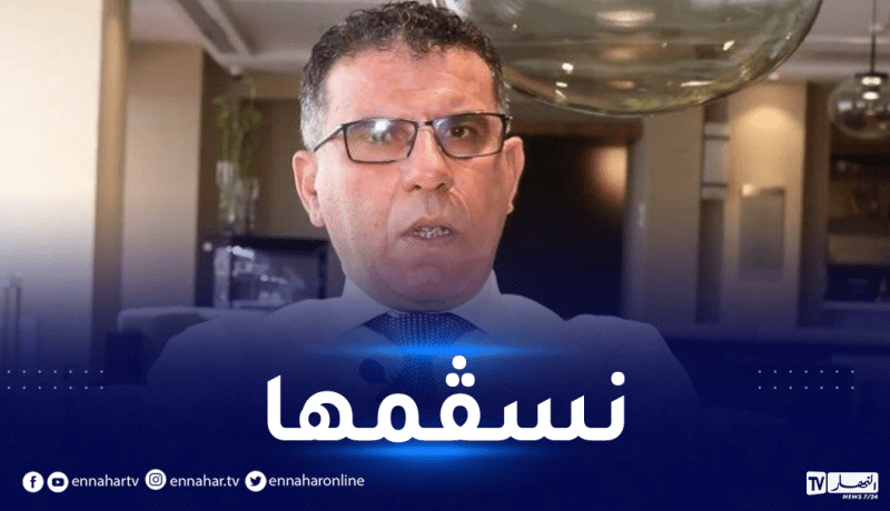 أعراب: جاهز لرئاسة الرابطة المحترفة