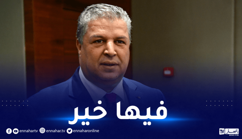 عمارة :”التواجد في مصر شرف ..وسنلعب مبارياتنا من أجل الفوز”
