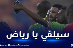 محرز يصنع الحدث.. ولاعبو جيبوتي يتسابقون لخطف صور معه