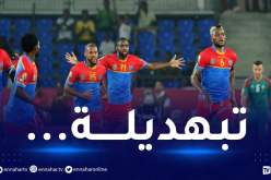 بالفيديو ..فضيحة تحكيمية مدوية خلال لقاء الكونغو أمام البنين