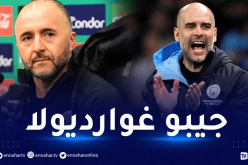 بلماضي: ” في هذه الحالة عليكم الإستعانة بغوارديولا”