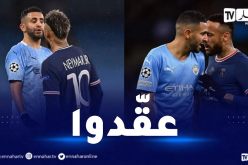 محرز يتسبّب في أزمة نفسية لنجم البياسجي نيمار