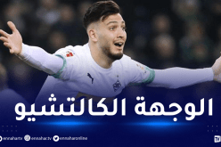 بن سبعيني يدخل مفكرة عملاق الأندية الإيطالية