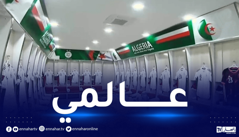 غرف تغيير ملابس ملعب تشاكر بمقاييس عالمية